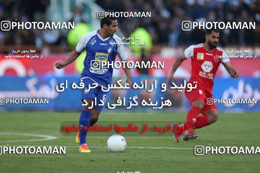 1515147, Tehran, Iran, Iran Football Pro League، Persian Gulf Cup، Week 19، Second Leg، Persepolis 2 v 2 Esteghlal on 2020/02/06 at Azadi Stadium