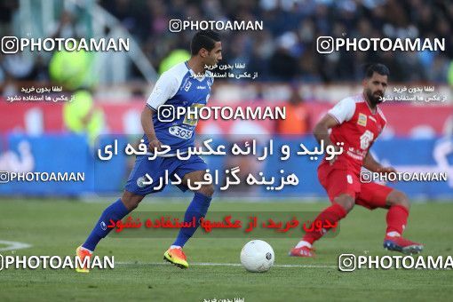 1515188, Tehran, Iran, Iran Football Pro League، Persian Gulf Cup، Week 19، Second Leg، Persepolis 2 v 2 Esteghlal on 2020/02/06 at Azadi Stadium