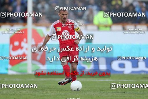 1515149, Tehran, Iran, Iran Football Pro League، Persian Gulf Cup، Week 19، Second Leg، Persepolis 2 v 2 Esteghlal on 2020/02/06 at Azadi Stadium