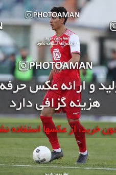 1515165, Tehran, Iran, Iran Football Pro League، Persian Gulf Cup، Week 19، Second Leg، Persepolis 2 v 2 Esteghlal on 2020/02/06 at Azadi Stadium