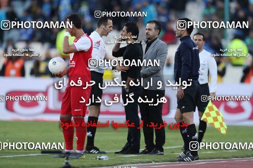 1515077, Tehran, Iran, Iran Football Pro League، Persian Gulf Cup، Week 19، Second Leg، Persepolis 2 v 2 Esteghlal on 2020/02/06 at Azadi Stadium