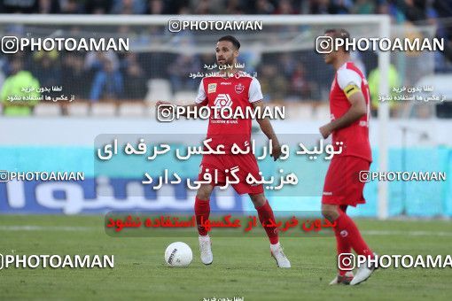 1515070, Tehran, Iran, Iran Football Pro League، Persian Gulf Cup، Week 19، Second Leg، Persepolis 2 v 2 Esteghlal on 2020/02/06 at Azadi Stadium