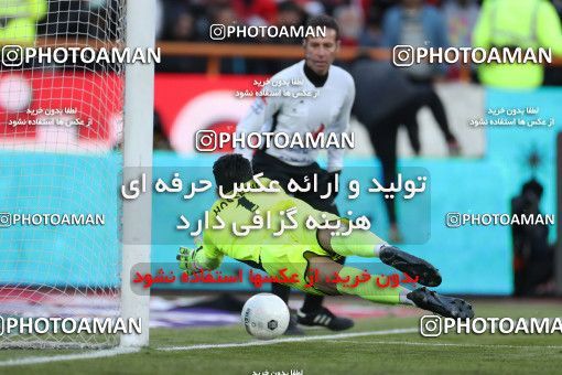 1515062, Tehran, Iran, Iran Football Pro League، Persian Gulf Cup، Week 19، Second Leg، Persepolis 2 v 2 Esteghlal on 2020/02/06 at Azadi Stadium