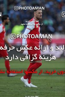 1515162, Tehran, Iran, Iran Football Pro League، Persian Gulf Cup، Week 19، Second Leg، Persepolis 2 v 2 Esteghlal on 2020/02/06 at Azadi Stadium