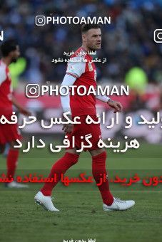 1515136, Tehran, Iran, Iran Football Pro League، Persian Gulf Cup، Week 19، Second Leg، Persepolis 2 v 2 Esteghlal on 2020/02/06 at Azadi Stadium