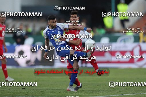 1515169, Tehran, Iran, Iran Football Pro League، Persian Gulf Cup، Week 19، Second Leg، Persepolis 2 v 2 Esteghlal on 2020/02/06 at Azadi Stadium