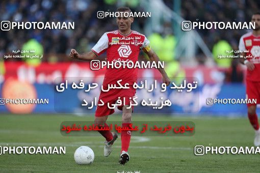 1515160, Tehran, Iran, Iran Football Pro League، Persian Gulf Cup، Week 19، Second Leg، Persepolis 2 v 2 Esteghlal on 2020/02/06 at Azadi Stadium