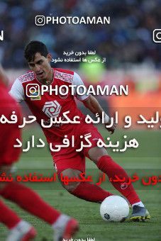 1515177, Tehran, Iran, Iran Football Pro League، Persian Gulf Cup، Week 19، Second Leg، Persepolis 2 v 2 Esteghlal on 2020/02/06 at Azadi Stadium
