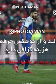 1515041, Tehran, Iran, Iran Football Pro League، Persian Gulf Cup، Week 19، Second Leg، Persepolis 2 v 2 Esteghlal on 2020/02/06 at Azadi Stadium