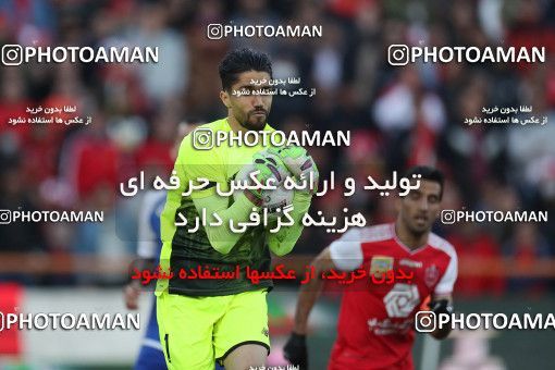 1515126, Tehran, Iran, Iran Football Pro League، Persian Gulf Cup، Week 19، Second Leg، Persepolis 2 v 2 Esteghlal on 2020/02/06 at Azadi Stadium