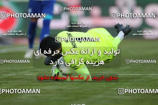1515178, Tehran, Iran, Iran Football Pro League، Persian Gulf Cup، Week 19، Second Leg، Persepolis 2 v 2 Esteghlal on 2020/02/06 at Azadi Stadium