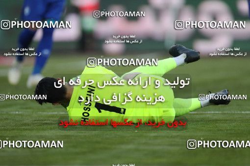 1515135, Tehran, Iran, Iran Football Pro League، Persian Gulf Cup، Week 19، Second Leg، Persepolis 2 v 2 Esteghlal on 2020/02/06 at Azadi Stadium