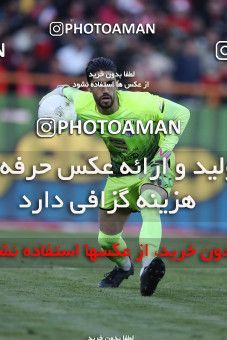 1515099, Tehran, Iran, Iran Football Pro League، Persian Gulf Cup، Week 19، Second Leg، Persepolis 2 v 2 Esteghlal on 2020/02/06 at Azadi Stadium