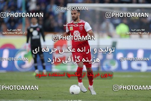 1515158, Tehran, Iran, Iran Football Pro League، Persian Gulf Cup، Week 19، Second Leg، Persepolis 2 v 2 Esteghlal on 2020/02/06 at Azadi Stadium