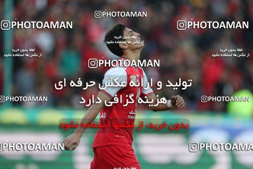 1515088, Tehran, Iran, Iran Football Pro League، Persian Gulf Cup، Week 19، Second Leg، Persepolis 2 v 2 Esteghlal on 2020/02/06 at Azadi Stadium