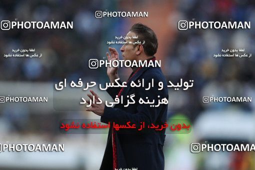 1515105, Tehran, Iran, Iran Football Pro League، Persian Gulf Cup، Week 19، Second Leg، Persepolis 2 v 2 Esteghlal on 2020/02/06 at Azadi Stadium