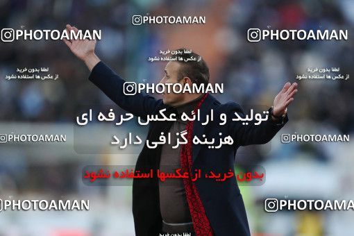 1515103, Tehran, Iran, Iran Football Pro League، Persian Gulf Cup، Week 19، Second Leg، Persepolis 2 v 2 Esteghlal on 2020/02/06 at Azadi Stadium