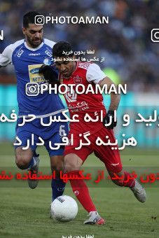 1515282, Tehran, Iran, Iran Football Pro League، Persian Gulf Cup، Week 19، Second Leg، Persepolis 2 v 2 Esteghlal on 2020/02/06 at Azadi Stadium