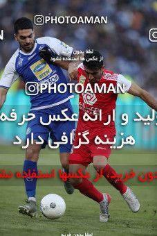 1515272, Tehran, Iran, Iran Football Pro League، Persian Gulf Cup، Week 19، Second Leg، Persepolis 2 v 2 Esteghlal on 2020/02/06 at Azadi Stadium