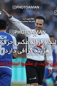 1515300, Tehran, Iran, Iran Football Pro League، Persian Gulf Cup، Week 19، Second Leg، Persepolis 2 v 2 Esteghlal on 2020/02/06 at Azadi Stadium