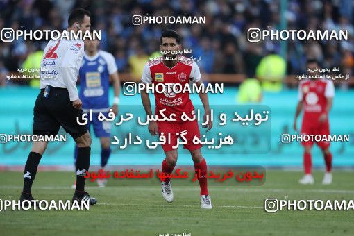 1515308, Tehran, Iran, Iran Football Pro League، Persian Gulf Cup، Week 19، Second Leg، Persepolis 2 v 2 Esteghlal on 2020/02/06 at Azadi Stadium