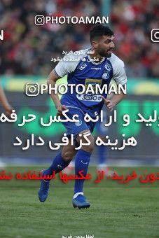 1515266, Tehran, Iran, Iran Football Pro League، Persian Gulf Cup، Week 19، Second Leg، Persepolis 2 v 2 Esteghlal on 2020/02/06 at Azadi Stadium