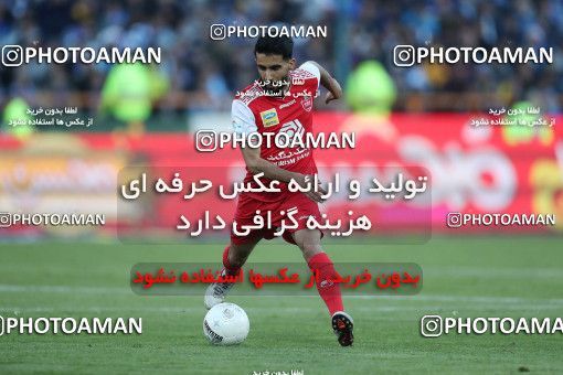 1515254, Tehran, Iran, Iran Football Pro League، Persian Gulf Cup، Week 19، Second Leg، Persepolis 2 v 2 Esteghlal on 2020/02/06 at Azadi Stadium
