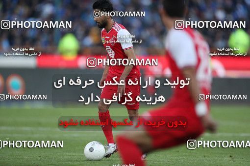 1515233, Tehran, Iran, Iran Football Pro League، Persian Gulf Cup، Week 19، Second Leg، Persepolis 2 v 2 Esteghlal on 2020/02/06 at Azadi Stadium
