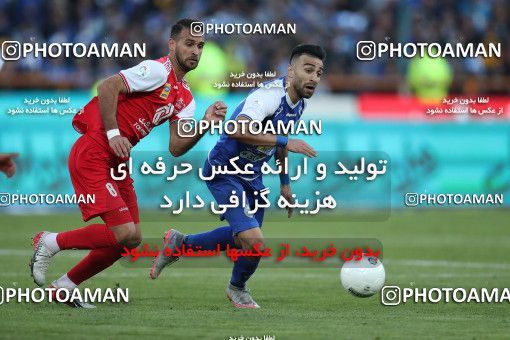 1515311, Tehran, Iran, Iran Football Pro League، Persian Gulf Cup، Week 19، Second Leg، Persepolis 2 v 2 Esteghlal on 2020/02/06 at Azadi Stadium