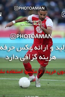 1515286, Tehran, Iran, Iran Football Pro League، Persian Gulf Cup، Week 19، Second Leg، Persepolis 2 v 2 Esteghlal on 2020/02/06 at Azadi Stadium