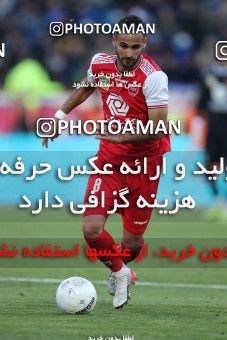 1515261, Tehran, Iran, Iran Football Pro League، Persian Gulf Cup، Week 19، Second Leg، Persepolis 2 v 2 Esteghlal on 2020/02/06 at Azadi Stadium