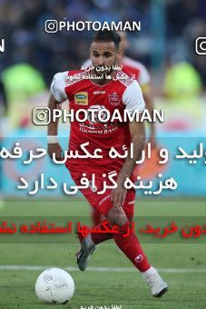 1515284, Tehran, Iran, Iran Football Pro League، Persian Gulf Cup، Week 19، Second Leg، Persepolis 2 v 2 Esteghlal on 2020/02/06 at Azadi Stadium