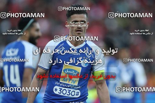 1515269, Tehran, Iran, Iran Football Pro League، Persian Gulf Cup، Week 19، Second Leg، Persepolis 2 v 2 Esteghlal on 2020/02/06 at Azadi Stadium