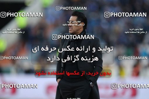 1515309, Tehran, Iran, Iran Football Pro League، Persian Gulf Cup، Week 19، Second Leg، Persepolis 2 v 2 Esteghlal on 2020/02/06 at Azadi Stadium