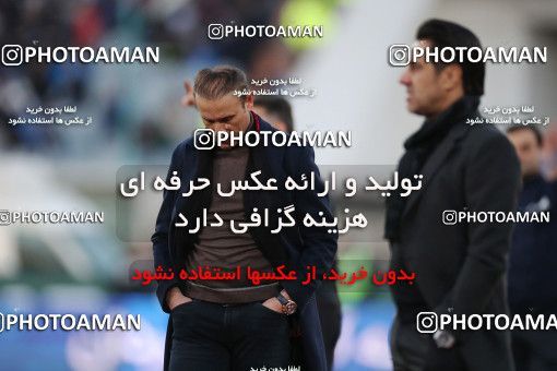 1515255, Tehran, Iran, Iran Football Pro League، Persian Gulf Cup، Week 19، Second Leg، Persepolis 2 v 2 Esteghlal on 2020/02/06 at Azadi Stadium