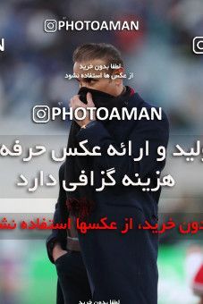 1515279, Tehran, Iran, Iran Football Pro League، Persian Gulf Cup، Week 19، Second Leg، Persepolis 2 v 2 Esteghlal on 2020/02/06 at Azadi Stadium