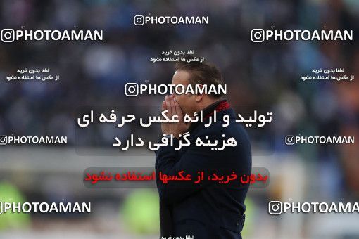 1515242, Tehran, Iran, Iran Football Pro League، Persian Gulf Cup، Week 19، Second Leg، Persepolis 2 v 2 Esteghlal on 2020/02/06 at Azadi Stadium