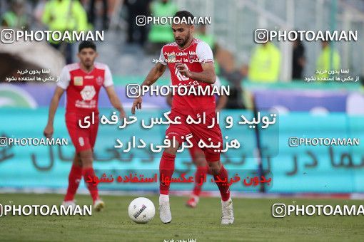 1515240, Tehran, Iran, Iran Football Pro League، Persian Gulf Cup، Week 19، Second Leg، Persepolis 2 v 2 Esteghlal on 2020/02/06 at Azadi Stadium