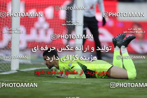 1515252, Tehran, Iran, Iran Football Pro League، Persian Gulf Cup، Week 19، Second Leg، Persepolis 2 v 2 Esteghlal on 2020/02/06 at Azadi Stadium