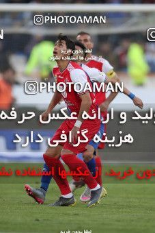 1515275, Tehran, Iran, Iran Football Pro League، Persian Gulf Cup، Week 19، Second Leg، Persepolis 2 v 2 Esteghlal on 2020/02/06 at Azadi Stadium