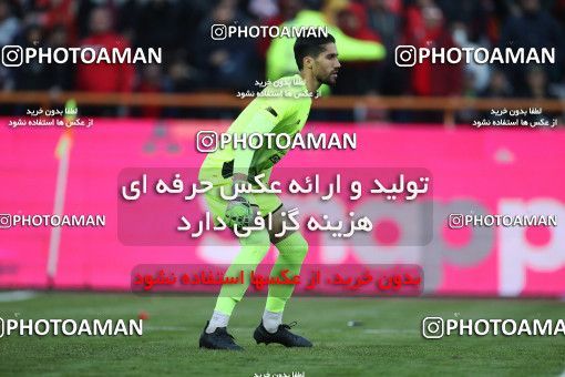 1515251, Tehran, Iran, Iran Football Pro League، Persian Gulf Cup، Week 19، Second Leg، Persepolis 2 v 2 Esteghlal on 2020/02/06 at Azadi Stadium