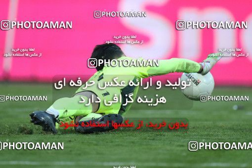1515216, Tehran, Iran, Iran Football Pro League، Persian Gulf Cup، Week 19، Second Leg، Persepolis 2 v 2 Esteghlal on 2020/02/06 at Azadi Stadium