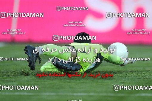 1515273, Tehran, Iran, Iran Football Pro League، Persian Gulf Cup، Week 19، Second Leg، Persepolis 2 v 2 Esteghlal on 2020/02/06 at Azadi Stadium