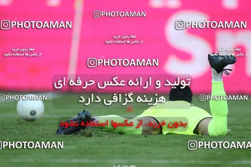 1515278, Tehran, Iran, Iran Football Pro League، Persian Gulf Cup، Week 19، Second Leg، Persepolis 2 v 2 Esteghlal on 2020/02/06 at Azadi Stadium