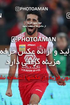 1515231, Tehran, Iran, Iran Football Pro League، Persian Gulf Cup، Week 19، Second Leg، Persepolis 2 v 2 Esteghlal on 2020/02/06 at Azadi Stadium