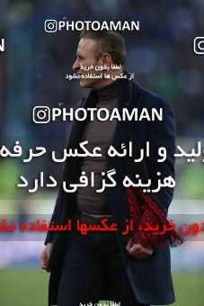 1515228, Tehran, Iran, Iran Football Pro League، Persian Gulf Cup، Week 19، Second Leg، Persepolis 2 v 2 Esteghlal on 2020/02/06 at Azadi Stadium