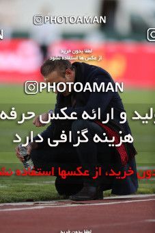 1515313, Tehran, Iran, Iran Football Pro League، Persian Gulf Cup، Week 19، Second Leg، Persepolis 2 v 2 Esteghlal on 2020/02/06 at Azadi Stadium