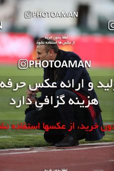 1515303, Tehran, Iran, Iran Football Pro League، Persian Gulf Cup، Week 19، Second Leg، Persepolis 2 v 2 Esteghlal on 2020/02/06 at Azadi Stadium