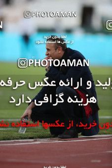 1515243, Tehran, Iran, Iran Football Pro League، Persian Gulf Cup، Week 19، Second Leg، Persepolis 2 v 2 Esteghlal on 2020/02/06 at Azadi Stadium