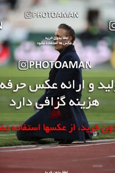 1515247, Tehran, Iran, Iran Football Pro League، Persian Gulf Cup، Week 19، Second Leg، Persepolis 2 v 2 Esteghlal on 2020/02/06 at Azadi Stadium